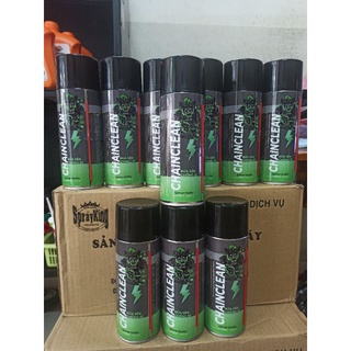 (HÀNG CÓ SẴN) VỆ SINH SÊN SPRAYKING 400ML