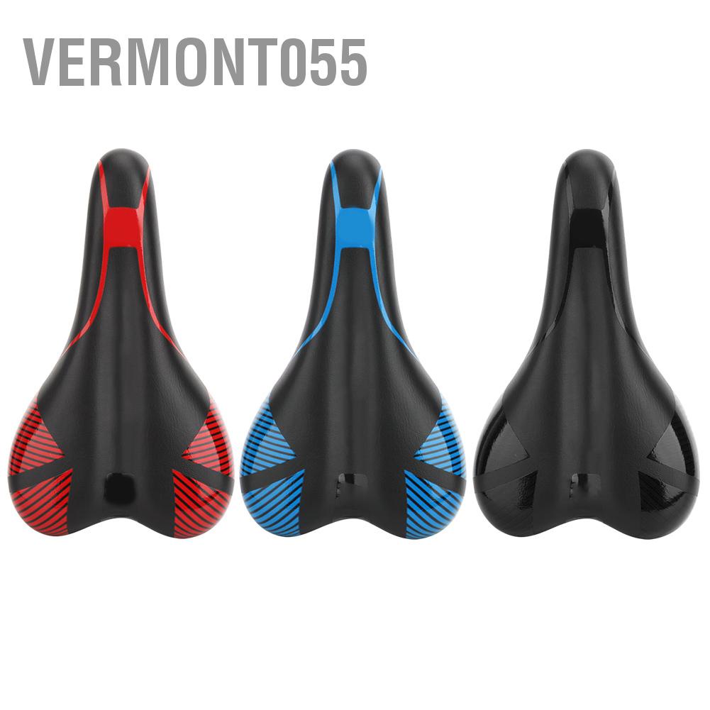 Hàng Hot Bọt biển không trơn trượt Ghế ngồi xe đạp Phụ kiện thay thế cho xe đạp leo núi Vermont055 Hàng giao ngay