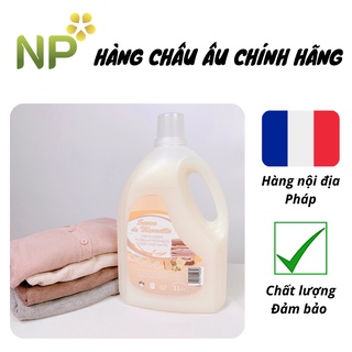 Nước giặt SAVON 3L hàng nội địa Pháp mùi thơm sang trọng