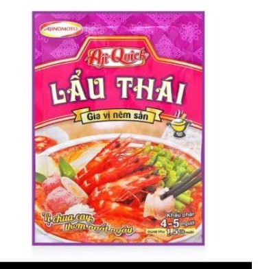 Lẩu thái Aji Quick 55g