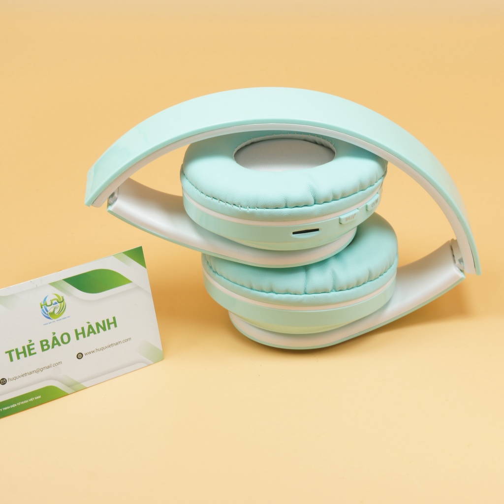 Tai Nghe Bluetooth Huqu -B39 Âm Thanh Chân Thực, Sống Động