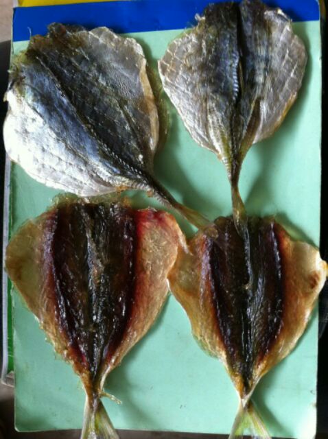 Cá ngân tẩm loại ngon