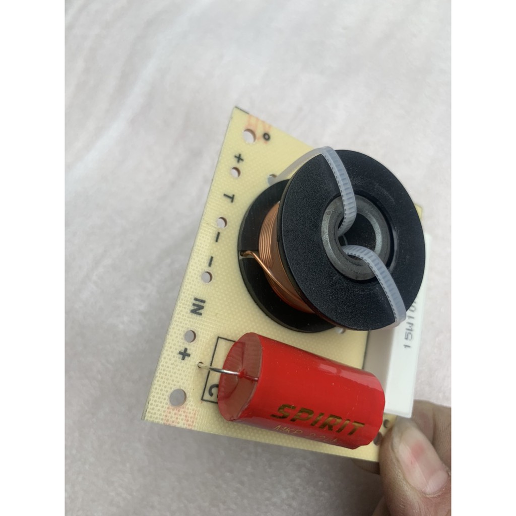 MẠCH PHÂN TẦN CÁC LOẠI LOA TREBLE T3 NHẬP KHẨU - GIÁ 1 MẠCH