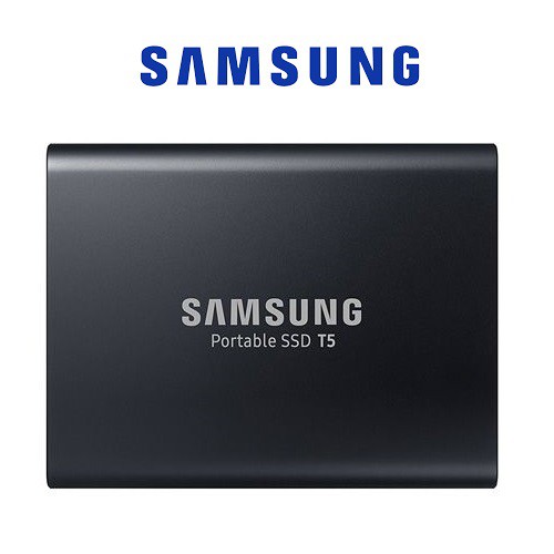 Ổ Cứng Di Động Gắn Ngoài SSD Samsung T5 2TB - Samsung - Bảo Hành 3 năm (1 đổi 1)