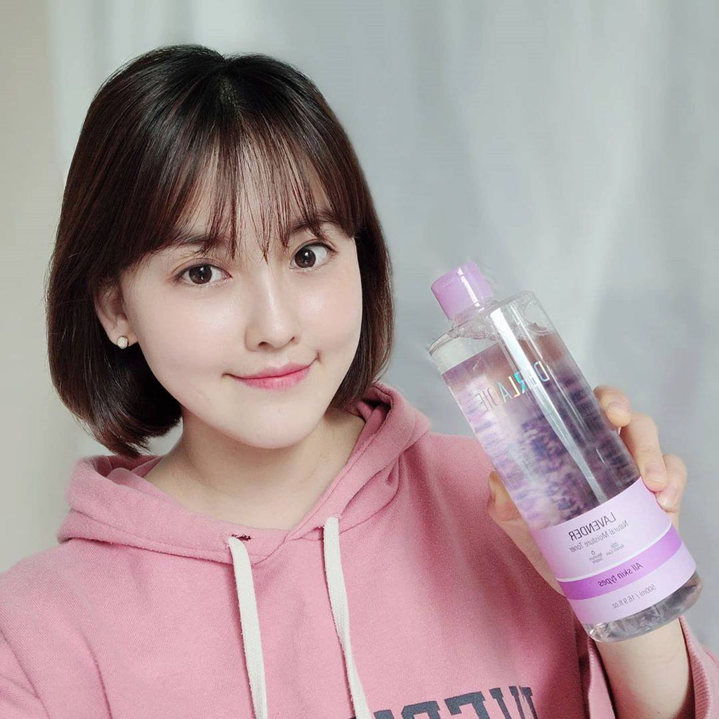 [Mini size 30ml] Nước Hoa Hồng / Toner Derladie mini , Nước Tẩy Trang Derladie 30ml | BigBuy360 - bigbuy360.vn