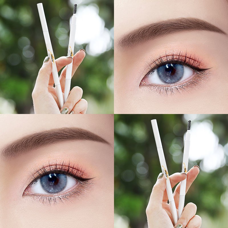 (hàng Mới Về) Bút Kẻ Lông Mày Hai Đầu Chống Thấm Nước Và Mồ Hôi | BigBuy360 - bigbuy360.vn