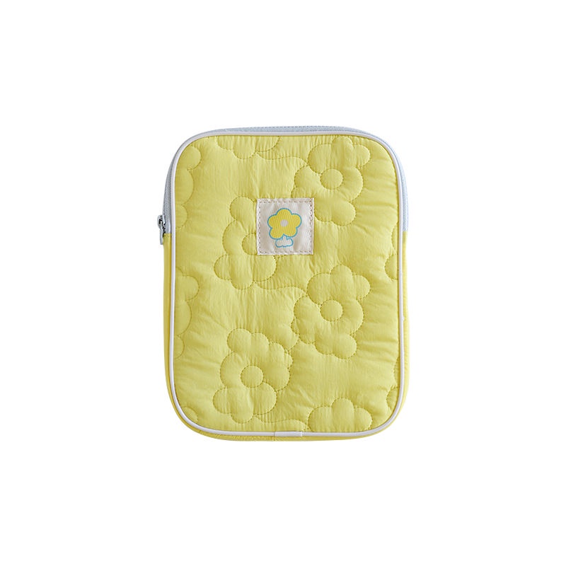 Túi Đựng Máy Tính Bảng Ipad Laptop 11 inch Họa Tiết Hoa Dễ Thương