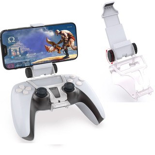 Kẹp Giữ Điện Thoại Cho Tay Cầm Chơi Game Playstation 5 Ps5