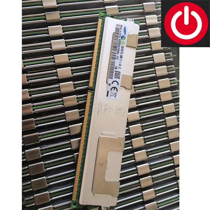 RAM Samsung ECC 16gb tản nhiệt siêu bền