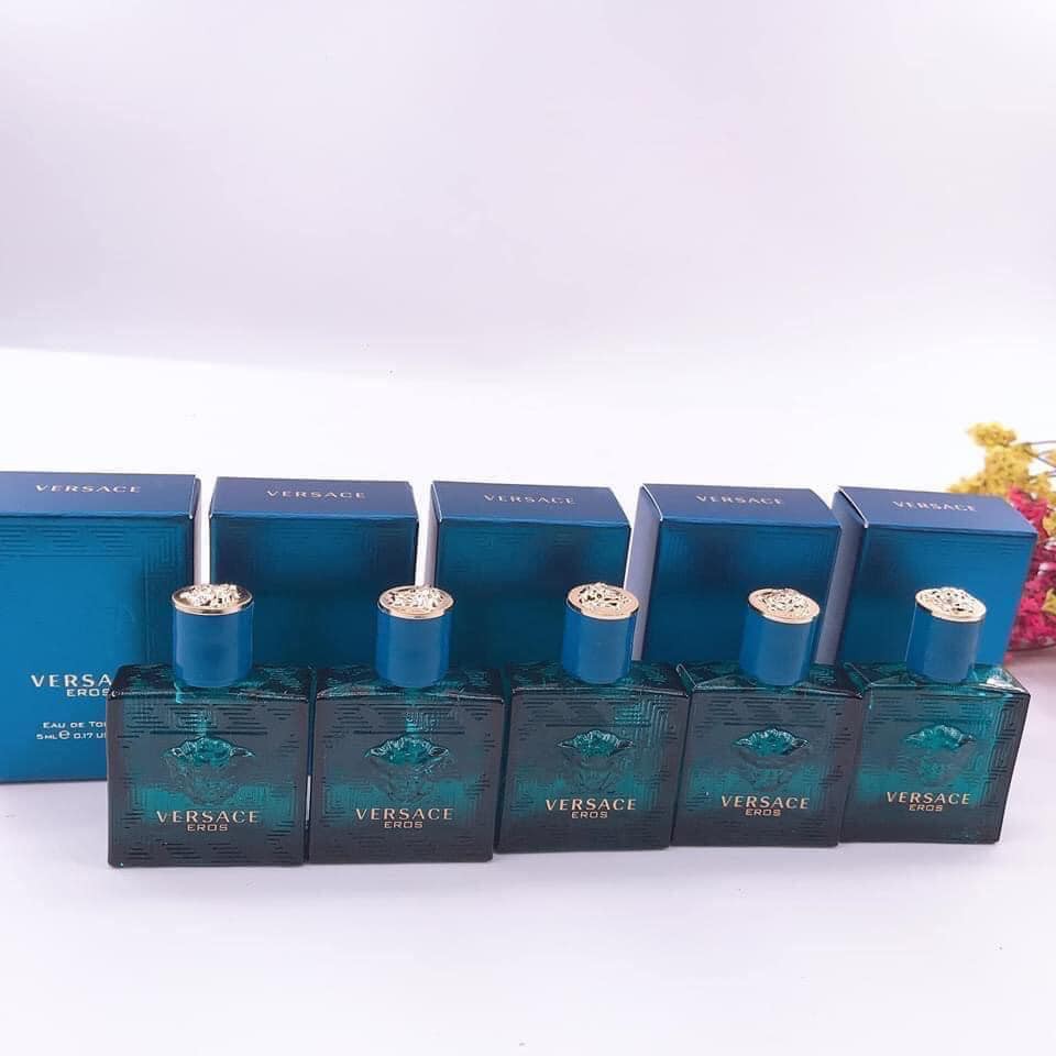 Nước hoa mini versace eros 5ml giá sỉ