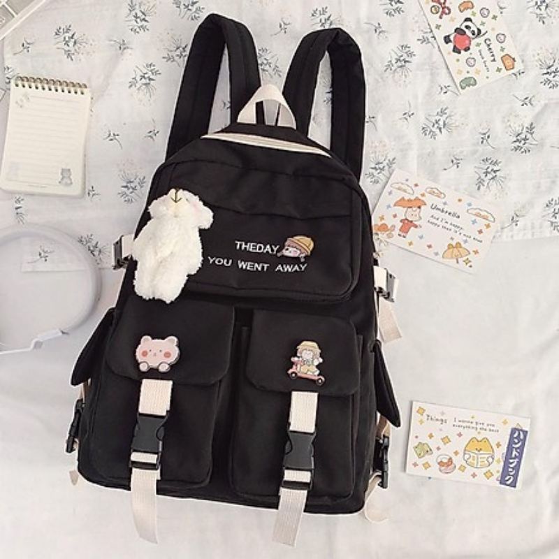 Bali nữ ulzzang thời trang đi học nữ chống nước