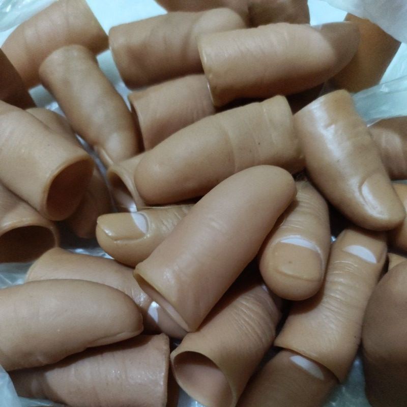 Ngón tay ảo thuật biến mất khăn, biến mất tien...Dụng cụ ảo thuật đường phố
