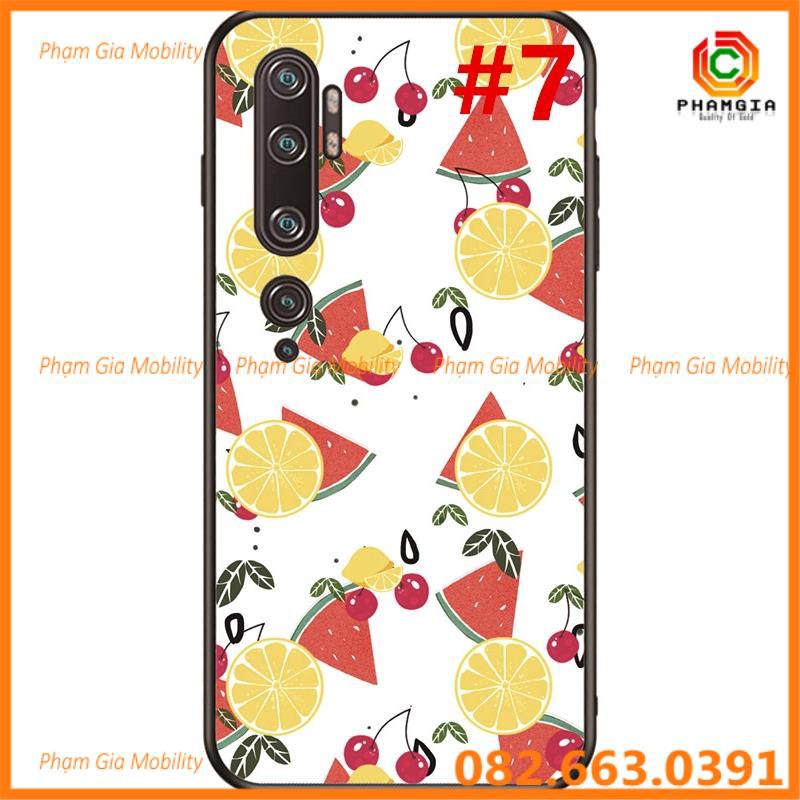 Ốp lưng Xiaomi CC9 Pro/Note 10/Note 10 pro in hình sắc nét dễ thương (P1)