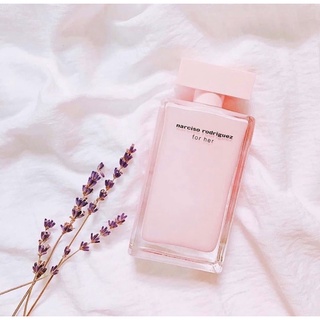 Nước hoa Narciso Rodriguez For Her ( Hồng nhạt )