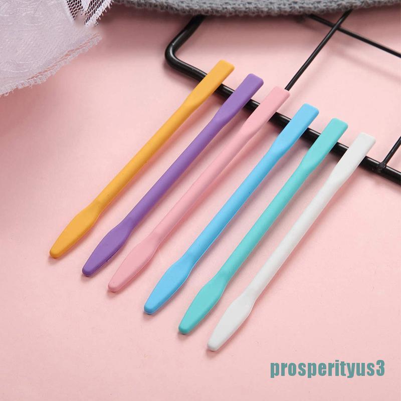 [Hàng mới về] Que Silicon dùng để khuấy Epoxy/mỹ phẩm làm đồ thủ công DIY tiện lợi | BigBuy360 - bigbuy360.vn