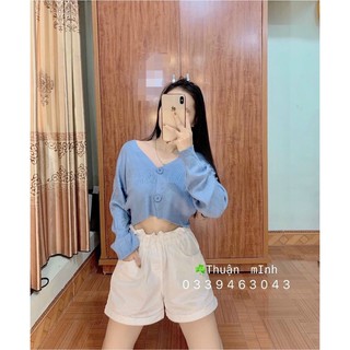áo len tay dài