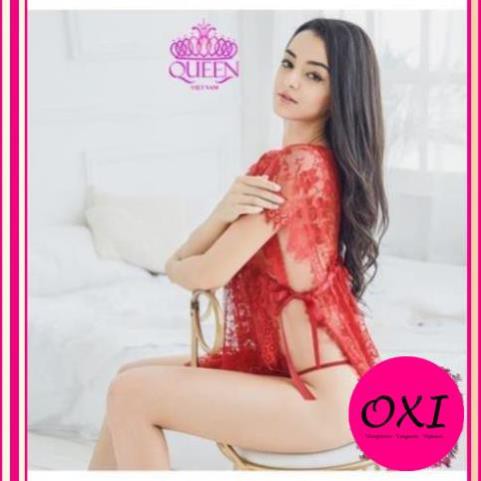 [ Hàng Chuẩn- Mềm mịn] Váy ngủ sexy nhất QS325A - đồ ngủ nữ cao cấp