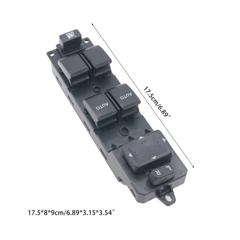 Công Tắc Điều Khiển Nâng Cửa Sổ Xe Hơi MazdaCX7 GS3L-66-350 2007-2012