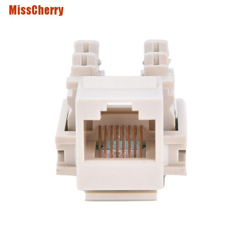 Bo Mạch Mạng Cat5 Rj45 Cat5 Màu Trắng