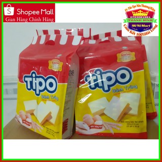 BÁNH TRỨNG KEM TIPO HỮU NGHỊ GÓI 220g x22 gói