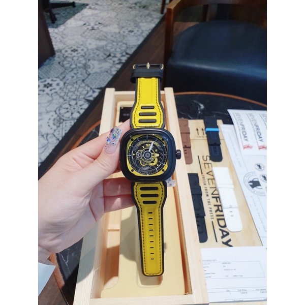 Đồng hồ nam Seven Friday Automatic