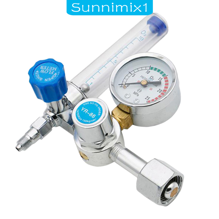 Bộ Điều Chỉnh Lưu Lượng Khí Oxy Sunnimix1 Có Thể Tái Chế