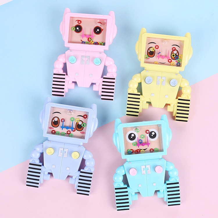 Máy bắn vòng tròn cầm tay , đồ chơi giáo dục - Đồ chơi hoài niệm tuổi thơ 8x 9x