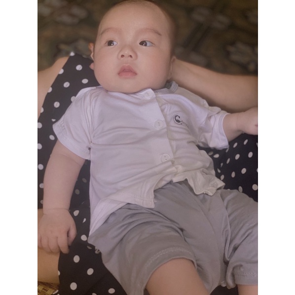 Bộ thun minky siêu đep cho bé vải cực mềm mịn,co giãn