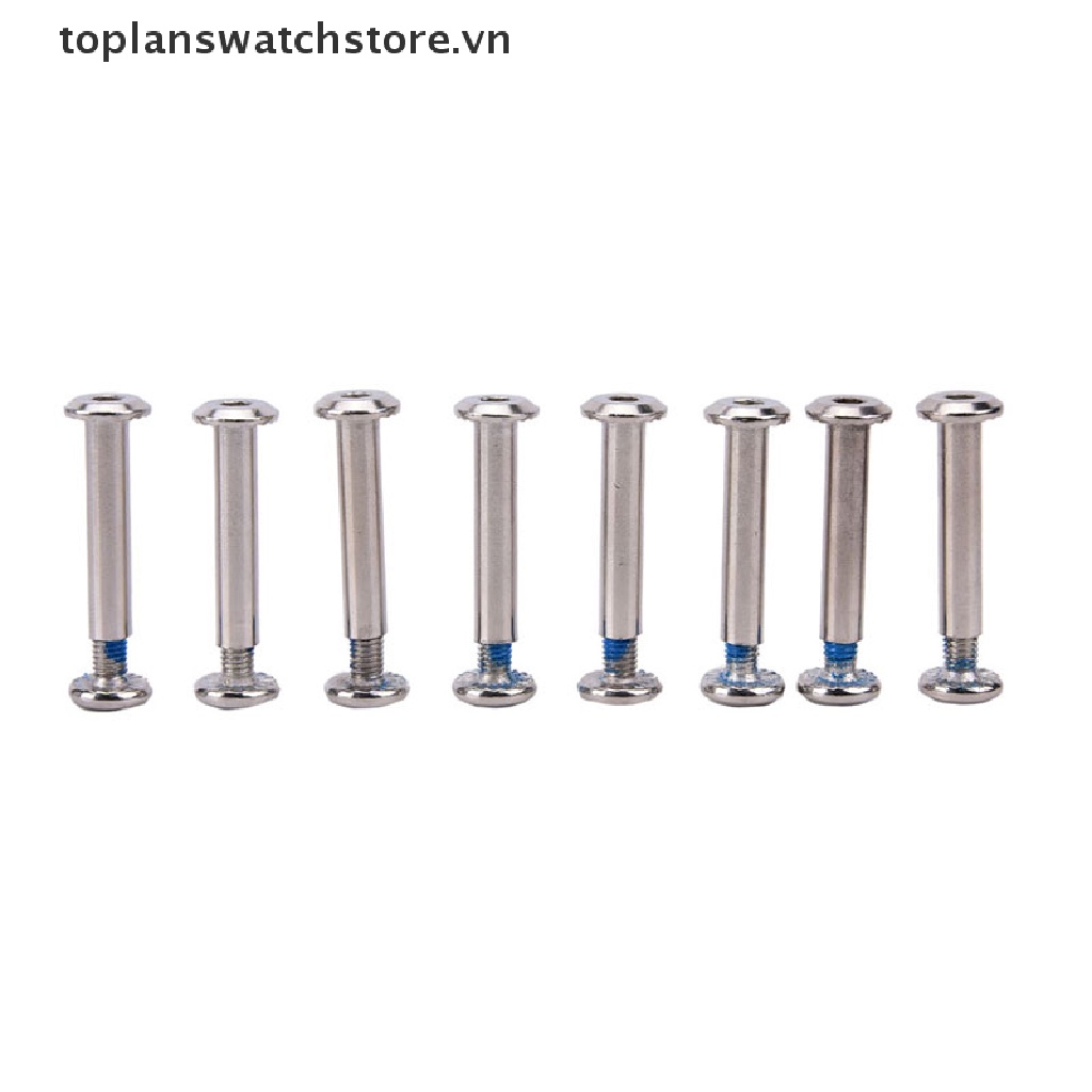 Set 8 Trục Bánh Xe Cho Giày Trượt Patin VN