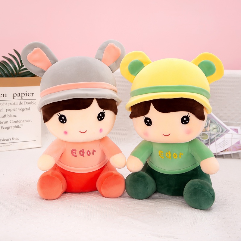 Gấu bông, thú nhồi bông BiBi - Gấu bông siêu dễ thương