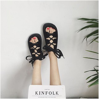 [HÀNG ORDER] SANDAL CỘT DÂY