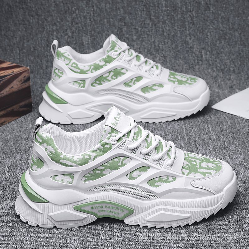 Giày thể thao 2021 thời trang dành cho nam Breathable Comfortable
