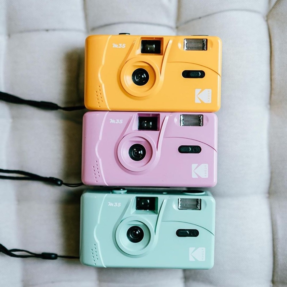 Máy ảnh phim Kodak M35 M38 35mm có thể tái sử dụng chất lượng