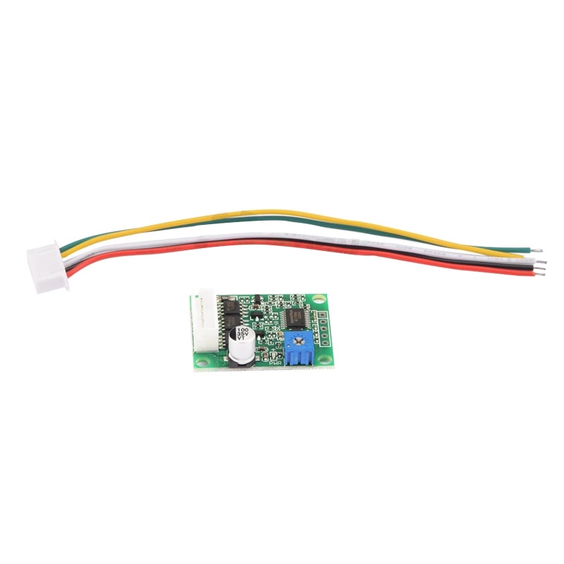 Động Cơ Không Chổi Than Điều Khiển Tốc Độ Không Chổi Than BLDC 3 Pha DC6-20V 60W
