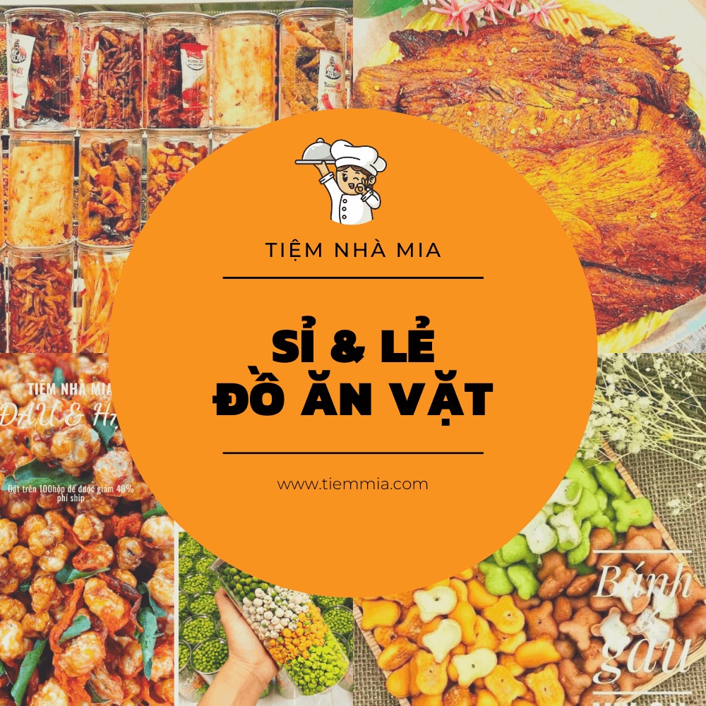 MIAFOOD - Dâu mix 2 vị hủ pet 400g