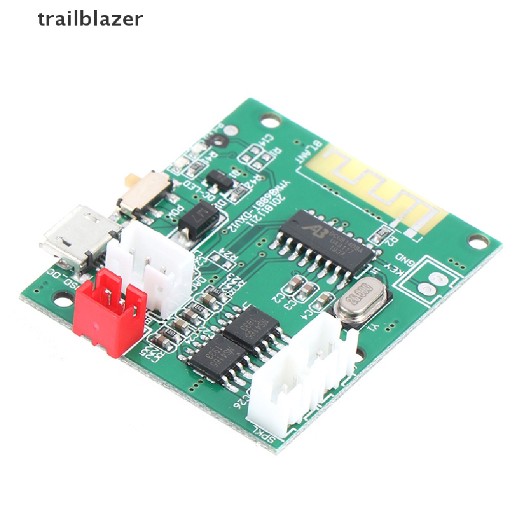 Bản Mạch Khuếch Đại Âm Thanh Mini 5W * 2 Stereo Bluetooth 5.0 trailblazer