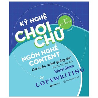Sách - kỹ nghệ chơi chữ, ngón nghề content
