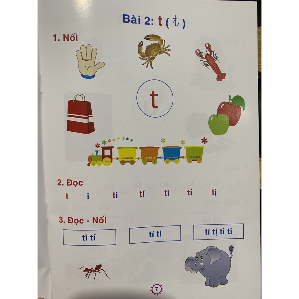 Sách - Bé làm quen với Tiếng Việt  - Thúy Hà