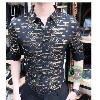 [free ship] Sơ Mi Nam hót nhất 2018 cực đẹp