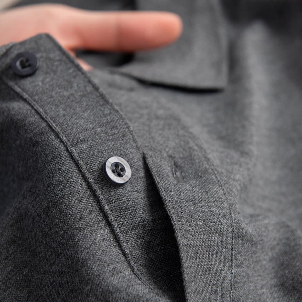 Áo Polo nam đẹp có cổ  cao cấp from chuẩn, thiết kế phong cách sang trọng, thấm hút mồ hôi