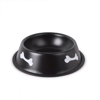 BÁT ĂN INOX - CHÉN ĂN CHO CHÓ MÈO