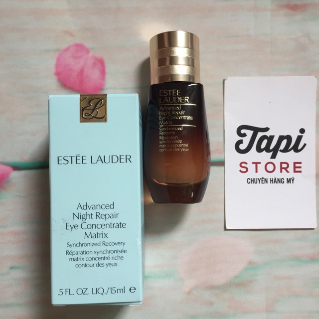 [Bill US] Serum mắt Estee Lauder Advanced Night Repair Eye Concentrate Matrix