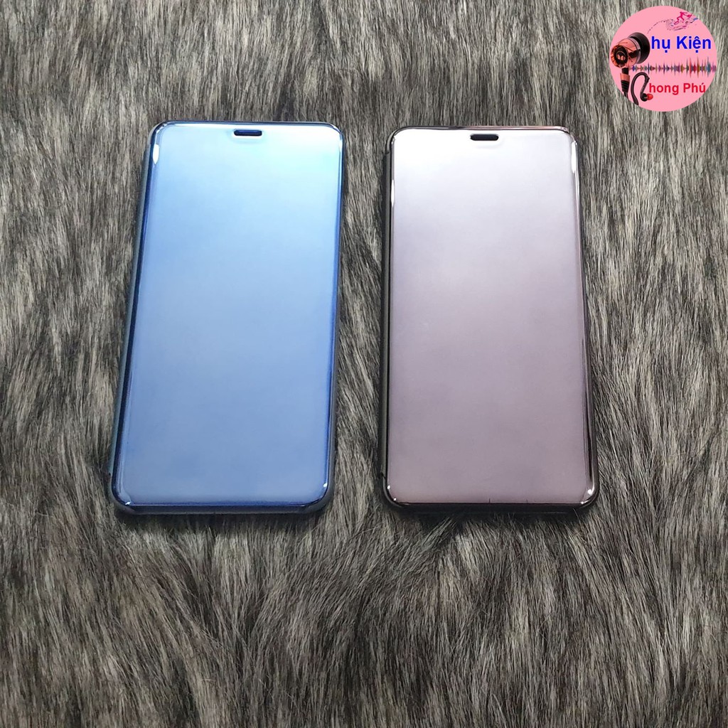 Bao Da Tráng Gương Dành Cho Huawei Nova 2i / Nova 3i / Nova 3e