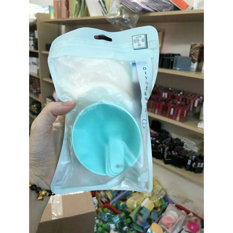 Bộ trộn mặt nạ UUYP