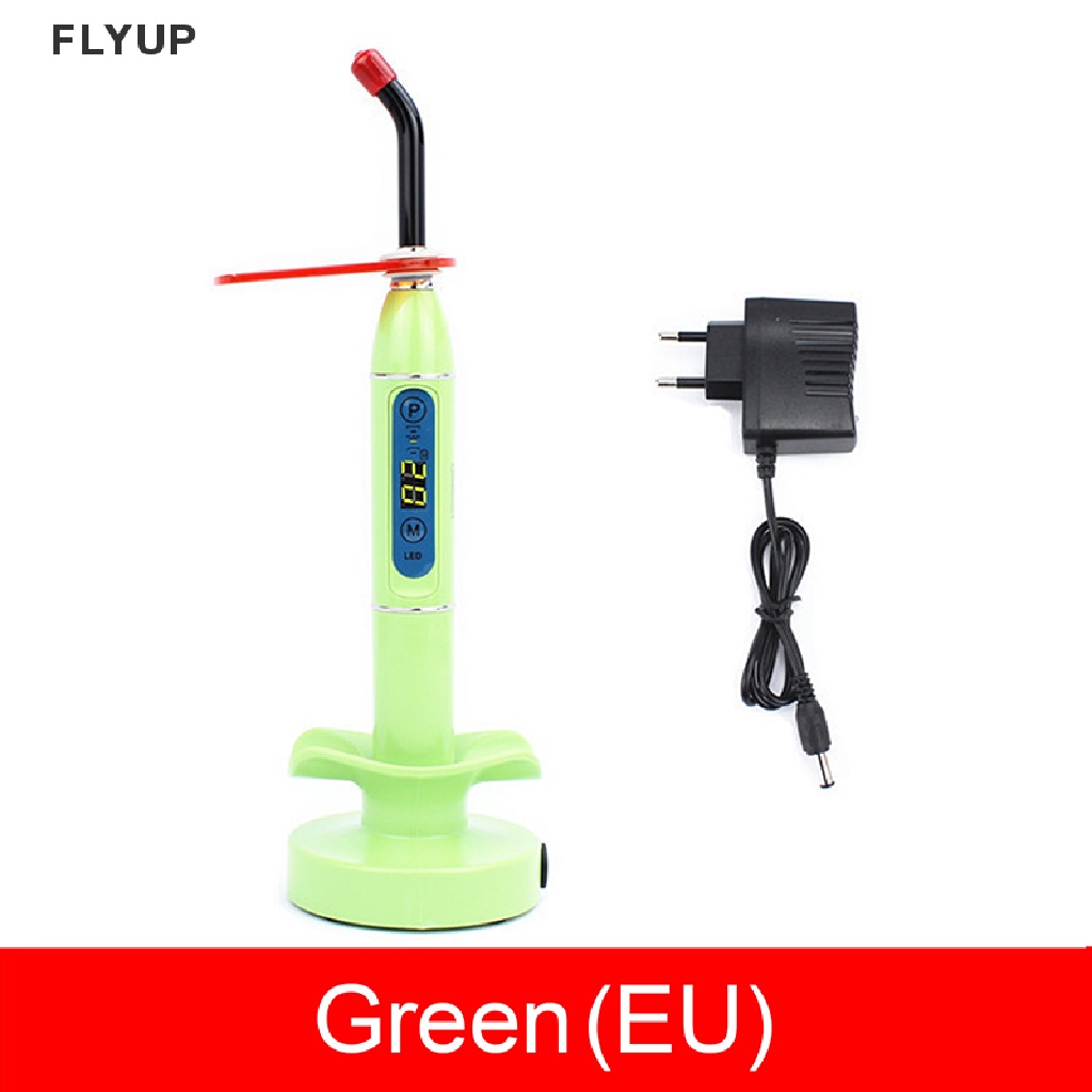 Đèn LED Nha Khoa Không Dây Màu Xanh Dương