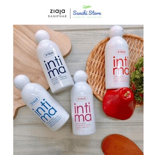 Dung dịch vệ sinh phụ nữ Intima 200ml