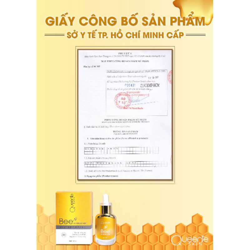 Gel mụn keo ong