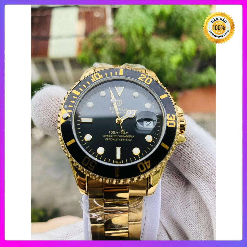 Đồng hồ nam TEVISE chính hãng cơ lộ máy cao cấp cực sang chảnh  (Đồng hồ cơ nam cao cấp) | BigBuy360 - bigbuy360.vn