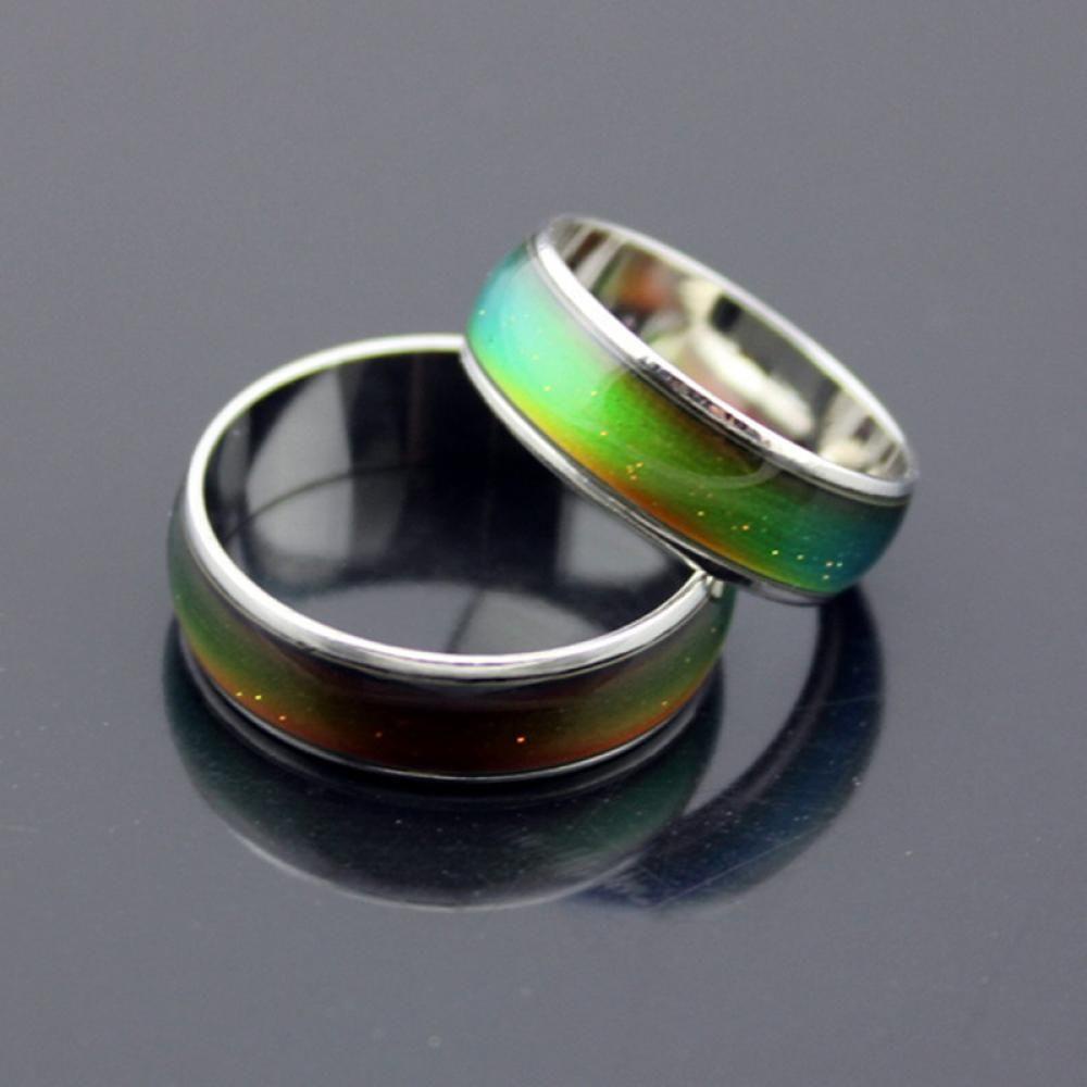 HS Nhẫn Unisex Điều Khiển Nhiệt Độ