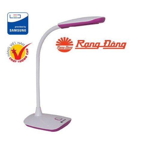 Đèn Học Chống Cận LED Rạng Đông RD-RL-16.LED - 5W - Bảo Hành 2 Năm